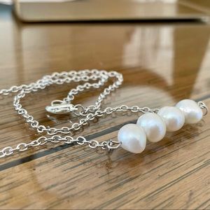 🌸 Freshwater Pearl Necklace 🌸